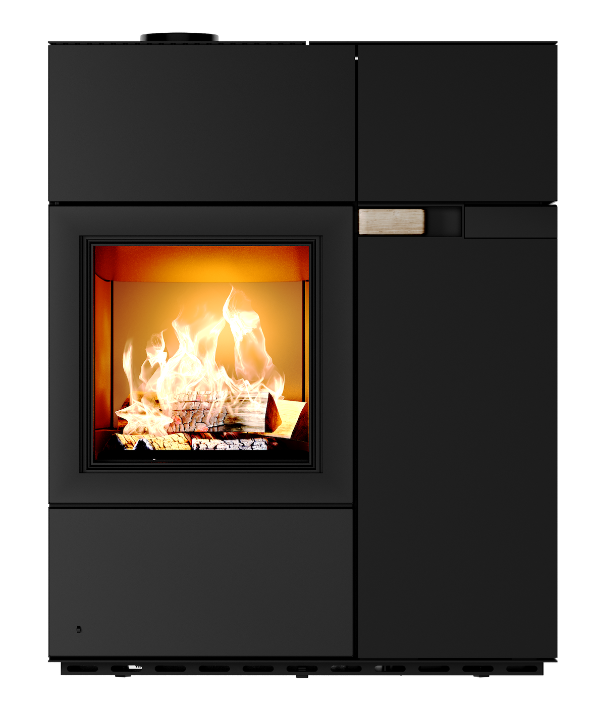 Austroflamm Quadro Duo